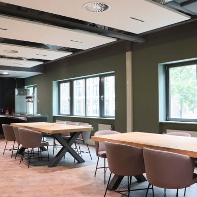 DutchRE & Trinity Vastgoed