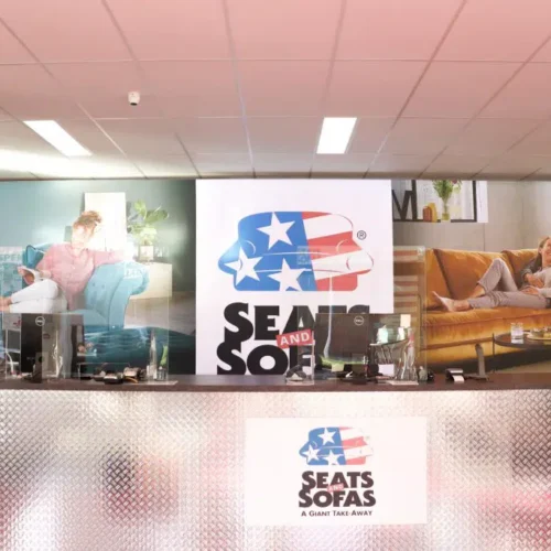 Seats and Sofas Zaandam