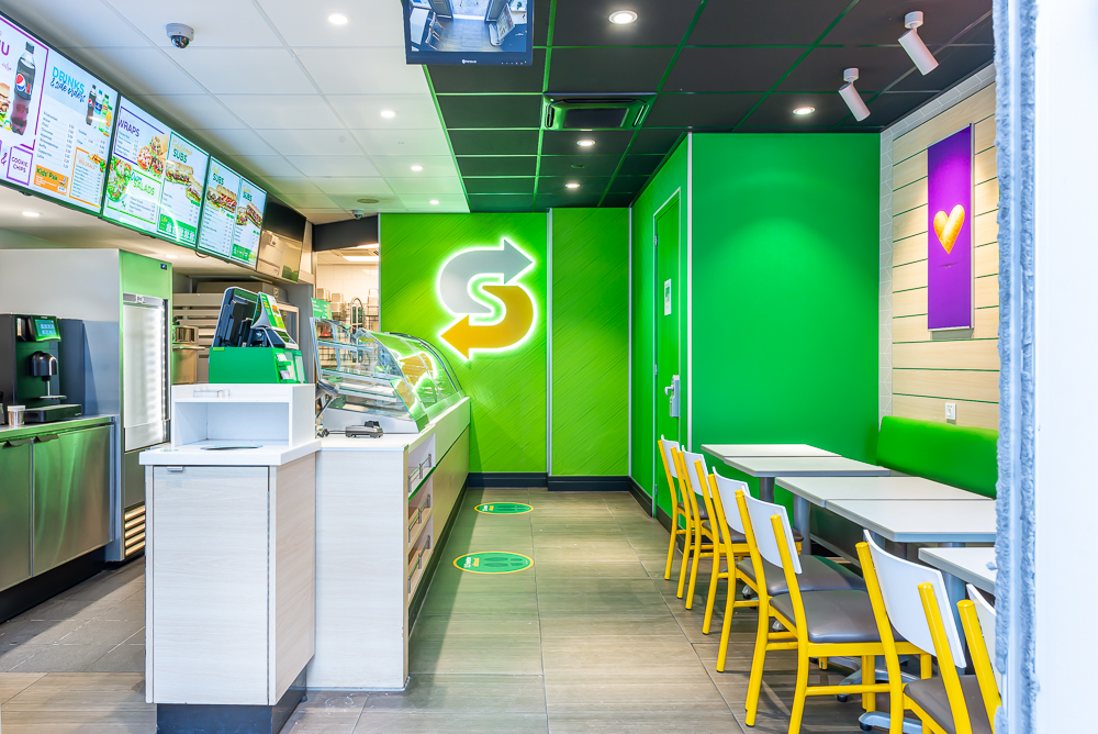 Subway Hoogeveen