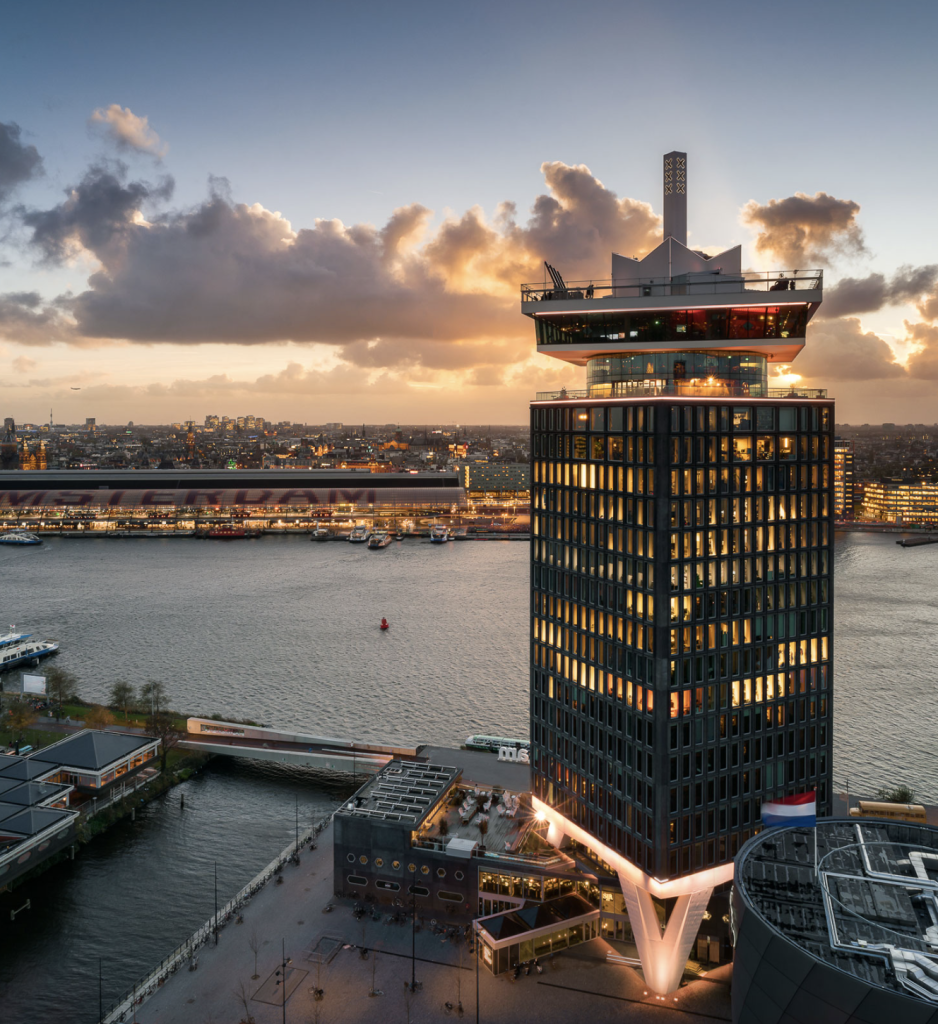 amsterdam-systeemplafond