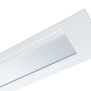 Bandraster ledpaneel