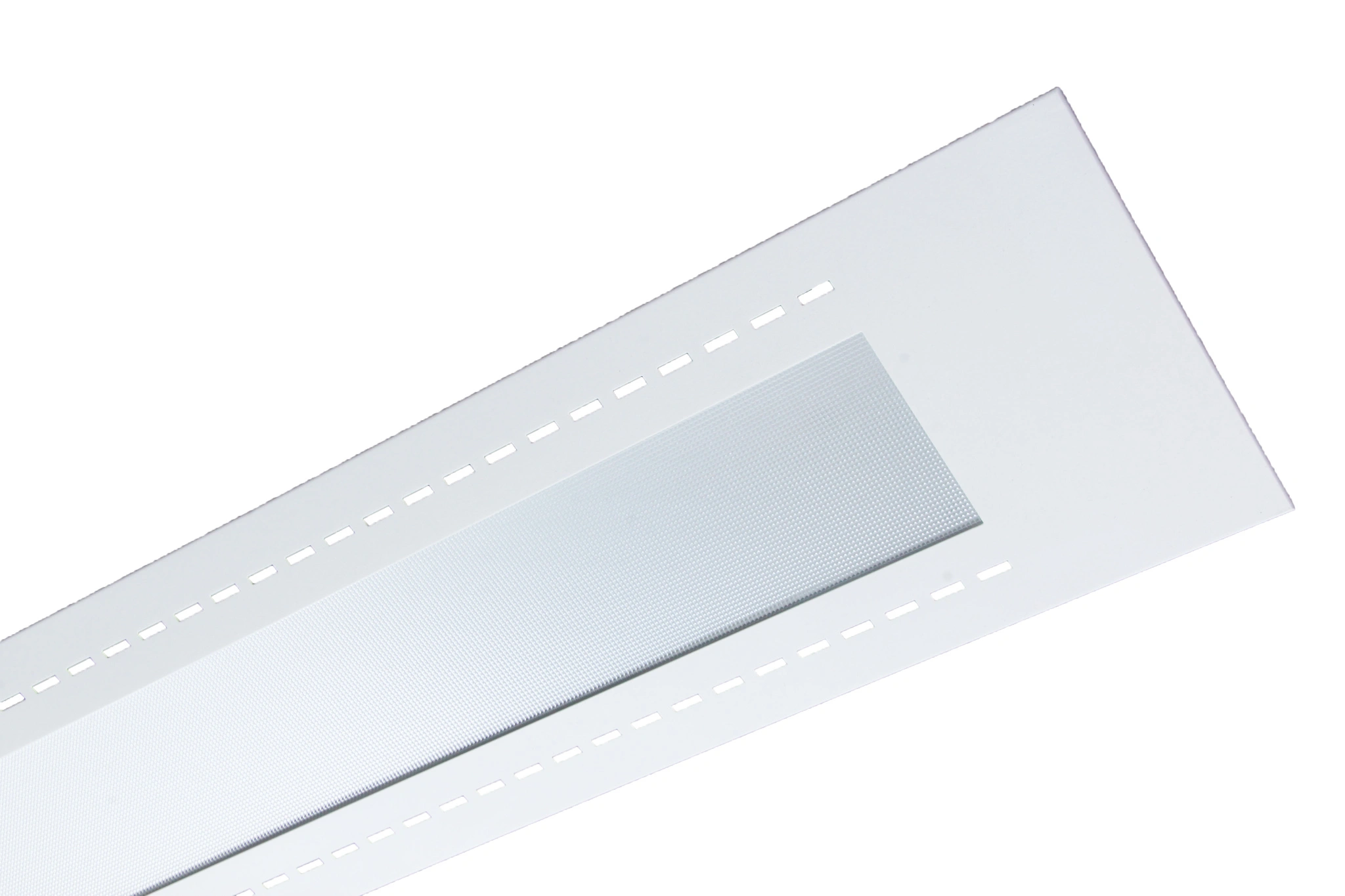 Bandraster ledpaneel