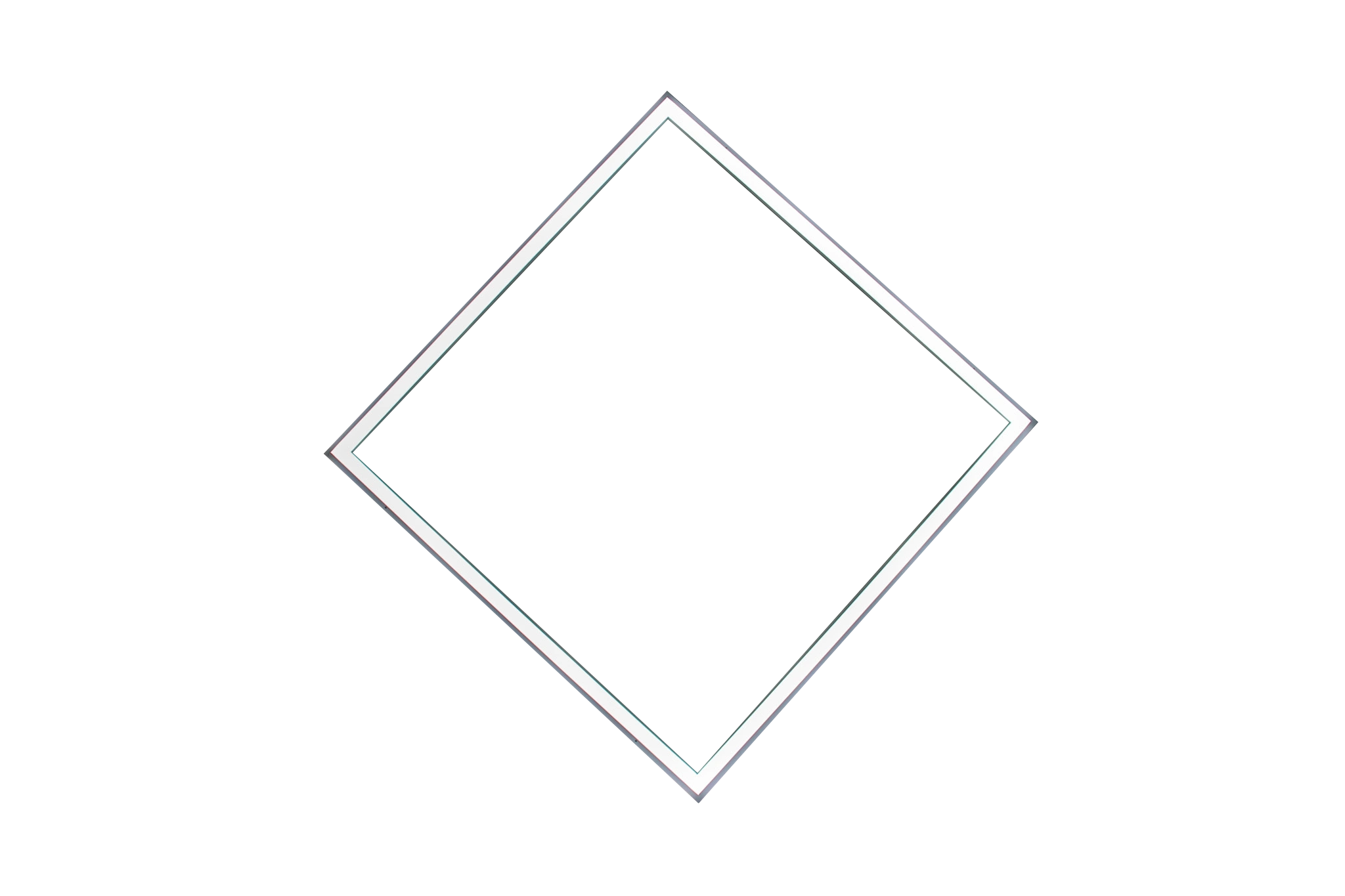 Marvo Ledpaneel Halo - Afbeelding 2