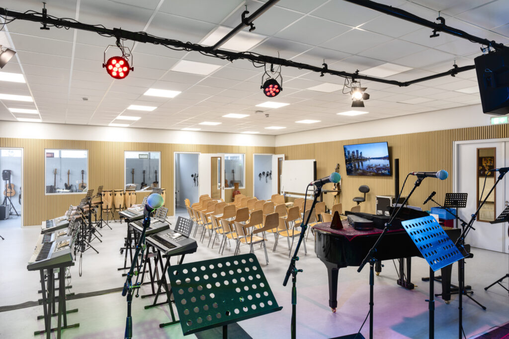 Stedelijk College Zuid - Foto2