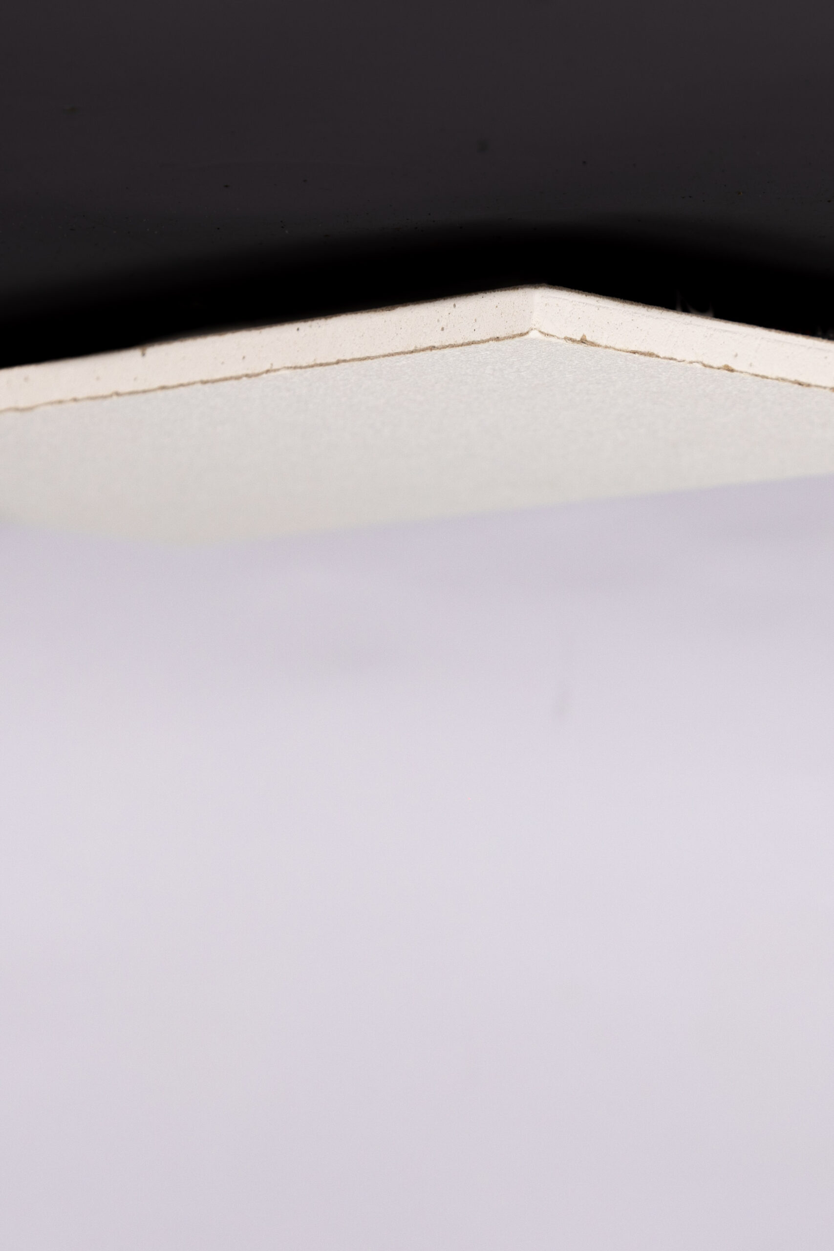 Vochtwerend systeemplafond plaat