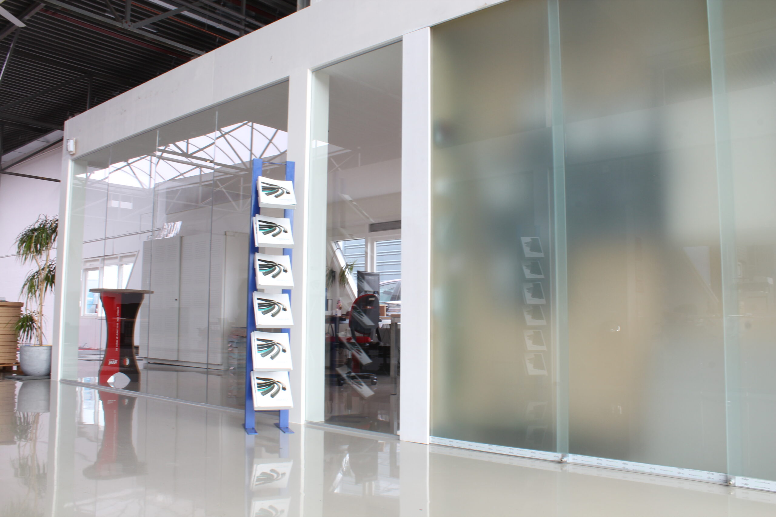 Kosten besparen systeemwanden