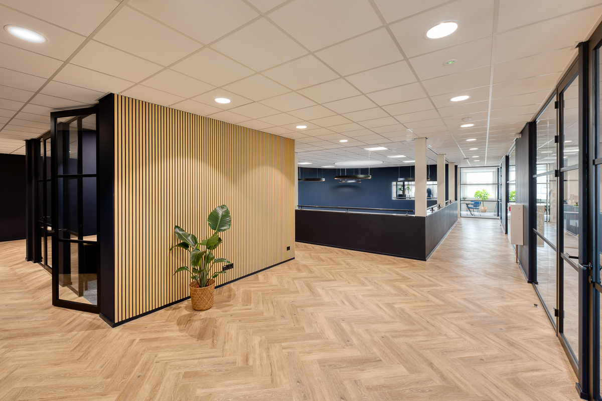 Systeemplafond voor elke ruimte